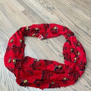 Illinois State Redbirds Collegiate Infinity Scarf